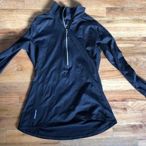 Graced by Grit quarter zip